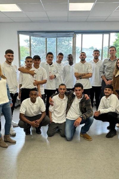 ביקור פרקליטות מחוז דרום