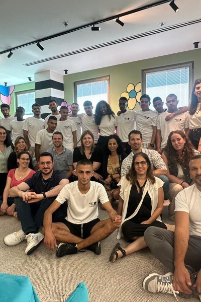 ביקור פרקליטות מחוז מרכז